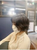 パーマスタイル