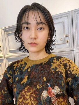 ベチカ(vetica) 20代30代40代/ウルフパーマ