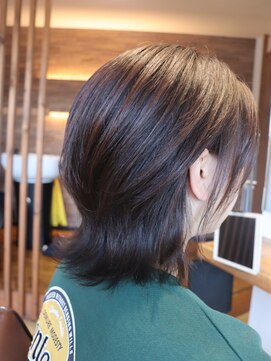 ヘア アトリエ マム(hair atelier mum) スクールカット
