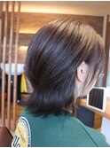 スクールカット