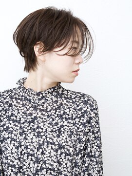 フィオ(fio) 【fio フィオ】かっこいいショート3