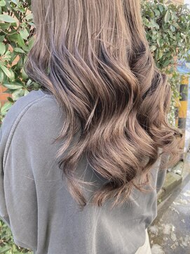 ネオヘアー 曳舟店(NEO Hair) 透け感ベージュ【クゴウ】