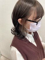 アイリー 名古屋(A/LEE)&nbsp;インナーカラー×ボブ