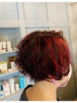 レタルヘアー(Letal HAIR) アシメカール