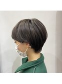 ハイライト×ショート 【木下史穏】