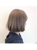 タンバルモリ(ショートボブ)