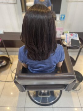 スティラ スムース 高田馬場(Stilla smooth) 梅雨にオススメ ストレート&美髪カラー