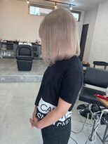 エイル 茶屋町(Eir)&nbsp;【ダブルカラー】【ブリーチ】【ケアブリーチ】【髪質改善】