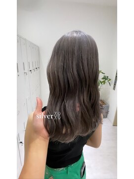 ジーナ 銀座(Zina) 髪質改善*似合わせカット*天使の輪艶ロング【Zina銀座】