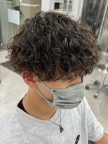 ノイズ キョウト(NOISM Kyoto)&nbsp;波巻きスパイラルパーマ