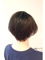 ククル ヘアー(cucule Hair) 京都・西院cuculehair　ツートンカラー