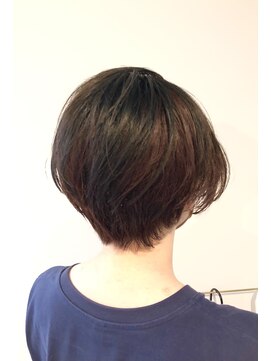 ククル ヘアー(cucule Hair) 京都・西院cuculehair ツートンカラー