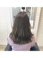 オーブ ヘアー サージュ 広島海田店(AUBE HAIR sage) お客様に寄り添った施術にこだわりを持って担当します！