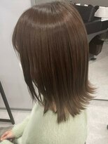 ワンズ リー 下北沢店(ONE's ly)&nbsp;切りっぱなし/髪質改善/学割U24[下北沢/下北沢駅]