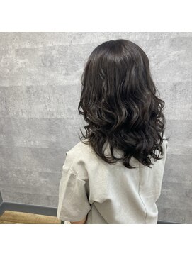 カットウェルズ ラブコオリヤマ 郡山店(Cut Well's Love Koriyama) ダークアッシュ【郡山】【奈良】