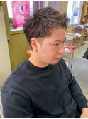 【ショートアップバンク】アイロン有スタイリング