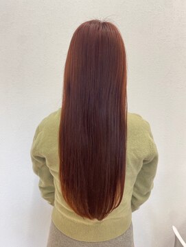 キラリ(kirari) 暖かなコーラルピンク