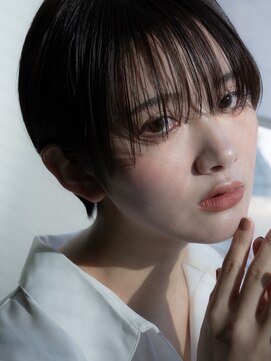 エインアンリー 表参道(AIN.ANLY.) 大人ショート20代30代40代【AIN.表参道】小田恭平