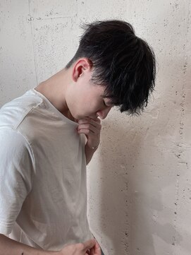 ネクストネオ 静岡(NEXT NEO) NEXT静岡NEO【櫻田】ノーセットもかっこいいナチュラルマッシュ