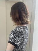☆chouchou☆ボブ×グラデーションカラー