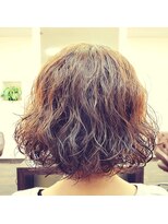 グラースアヴェダ 山口井筒屋店(grace AVEDA)&nbsp;ボブパーマ