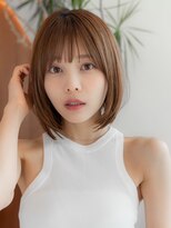 イルハバナ 渋谷(ill HAVANA) 20代30代大人かわいい/フェイスレイヤー/マチルダボブ/前髪