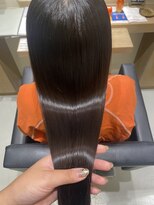 フォルテ 城北店 艶髪スタイル