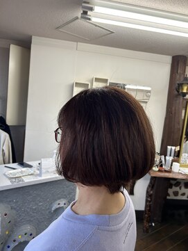 アート(art) ボブスタイル