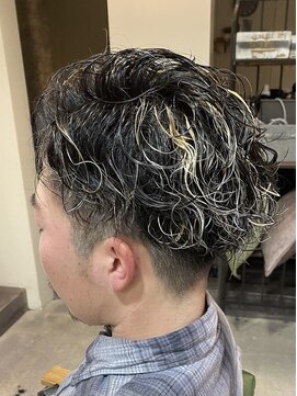 ルーディヘアーブランド(Ludi hair Brand) サーファースタイル