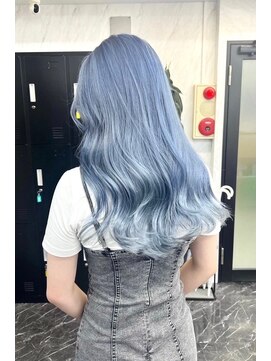 リア 大阪梅田(Ria) ~ペールブルー~ 【Ria 大阪 梅田】