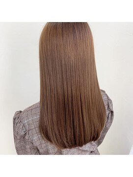 アトリア 横浜(Atria) うる艶透明感ストレート♪