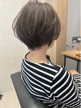 フォーカス 柏店(FOCUS) カールショート#20代#30代#40代