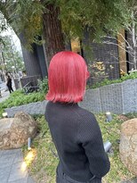 テテ(TETE) 最強の赤