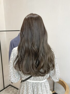 ウェイズ トウキョウ(Ways TOKYO) 透明感ベージュ