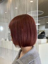 シャンプーボーイ 宮崎駅前店(SHAMPOO BOY)&nbsp;チェリーレッド(^^)宮崎/チェリーレッド