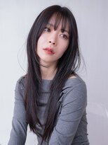 ハバナ 渋谷(HAVANA) 20代30代かわいい/グレージュ/顔まわりレイヤー