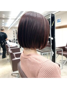 ラブレア(La-Brea) ナチュラルボブ