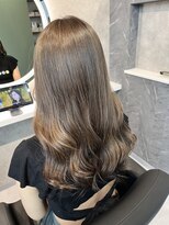 ミスト(MIST)&nbsp;ケアブリーチ/シルバーベージュ