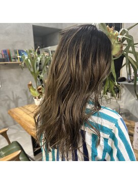 マハナ(Mahana by hair) あ