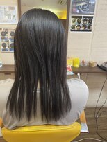 ヘアー トランス ワイズ(Hair trance Y's) スッキリ長めウルフ