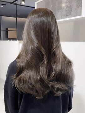 ライリー(riley) オリーブベージュ