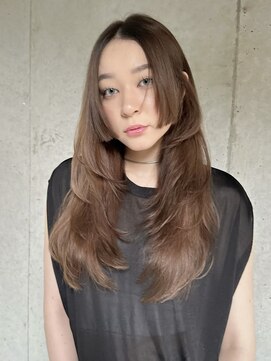 トイ(TOI) 【吉澤】ロングレイヤー