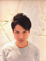 イーストバイエルゴ 川崎東口(EAST by ergo) マッシュショートレイヤー20代30代40代