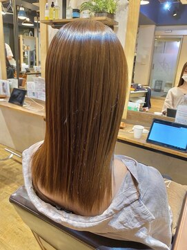 ノア 大宮店(Noa) Noa自慢の【髪質改善】酸熱トリートメント♪サブリミック/大宮