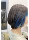 お客様スタイル×インナブルー【良太】