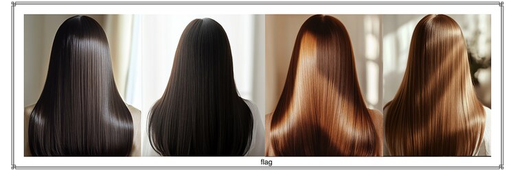 フラッグ(flag)のサロンヘッダー