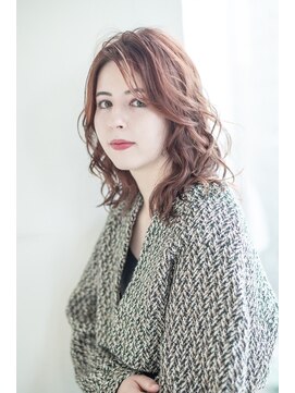 リル 7F 銀座(Rire) 【Rire-リル銀座-】ふわふわカール☆