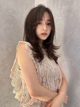 ロンド ルージュ 銀座店(Lond rouge) 小顔レイヤーネビージユ