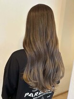 リアン 熊谷本店(Rien)&nbsp;アッシュベージュハイライト