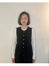 カラーラバー 日吉(color lover) 清水 歩